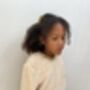 Girls Gold Sequin Party Skirt, thumbnail 7 of 10