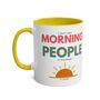 Morning People Coffee Mug, thumbnail 4 of 8
