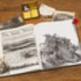 Ww1 Pictorial Personalised Deluxe War History Book, thumbnail 5 of 8