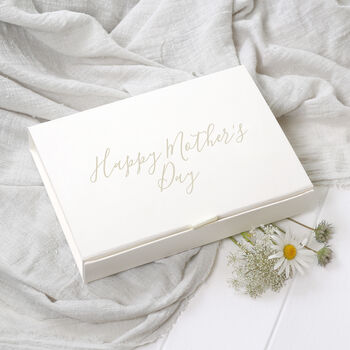 Personalised Map Hearts Mother's Day Card, 6 of 10