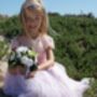 Audrey ~ Party Or Flower Girl Dress, thumbnail 4 of 5