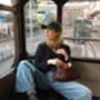 Weaving Leather Shoulder Bag, thumbnail 6 of 12