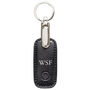 Personalised Anniversary Leather Keyring. 'The Ponte', thumbnail 4 of 8