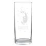 Personalised Unicorn Glass, thumbnail 2 of 2