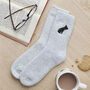 French Bulldog Organic Cotton Apron, thumbnail 5 of 12