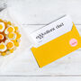 'Eggcellent' Dad Fathers Day Sweetie Cake Gift, thumbnail 1 of 12