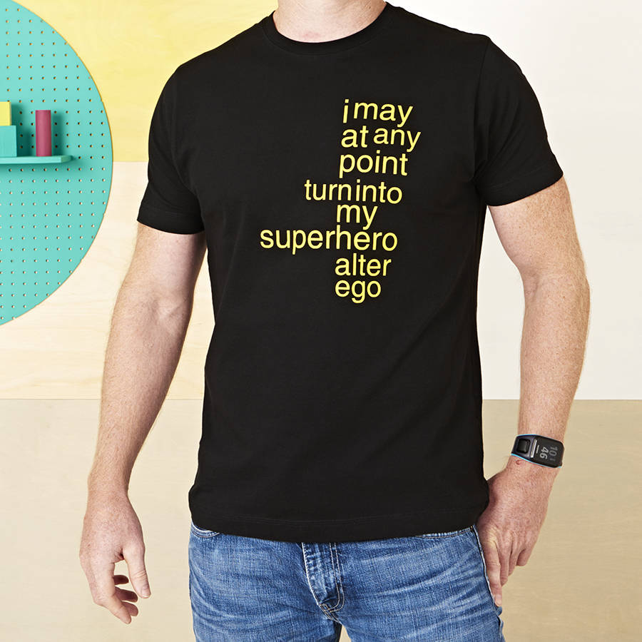 best superhero t shirts online india