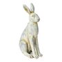 Vintage Style Hare Ornament, thumbnail 2 of 5