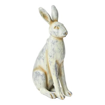 Vintage Style Hare Ornament, 2 of 5