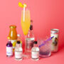 Prosecco, Gin And Shimmer Cocktail Gift Set, thumbnail 1 of 2