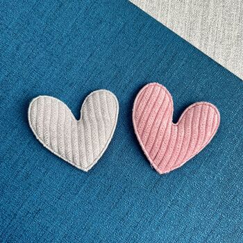 Exams Good Luck Pocket Heart Card, 3 of 4