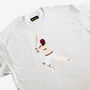 Brian Lara West Indies Cricket T Shirt, thumbnail 4 of 4