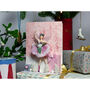 Ballet Fairy Luxury Christmas Card, thumbnail 1 of 10