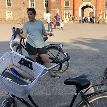 Hampton Court Bike Experience For Two In London, 3 of 8