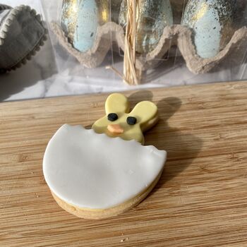 Easter Letterbox Vanilla Cookie Gift, 12 of 12
