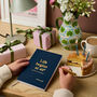 Personalised 40th Birthday Gift Notebook, thumbnail 2 of 7