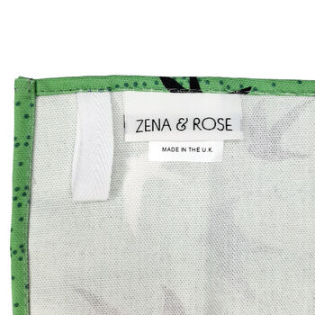 Sky Green Tea Towel, 3 of 7