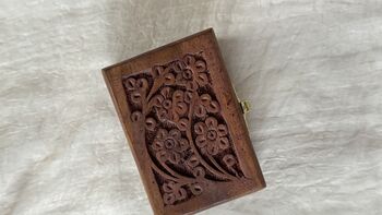 Jewellery Storage Box, Indian Trinket Box, 8 of 12