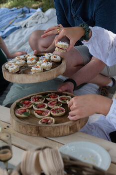 South Downs Wild Foraging Workshop And Afternoon Tea For Two, 4 of 12