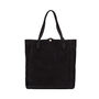 Women's Premium Suede Shopper Bag 'Varallo', thumbnail 2 of 10