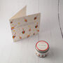 Happy Birthday Card And Candle Gift: Little Cupcakes, thumbnail 3 of 4