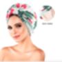 Chemo Headwear Satin Lined Turban, thumbnail 12 of 12