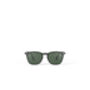 Izipizi Model E Sunglasses Bakelite Green, thumbnail 1 of 5