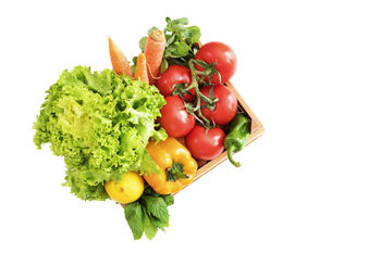 Vegetable Plants Three Month Subscription 108 X Plants, 3 of 6