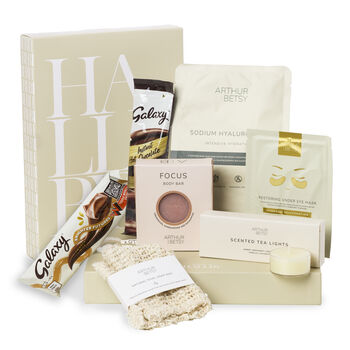 'Hug In A Box' Self Care Gifts Pamper Gifts For Her, 4 of 11