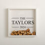 Personalised Cork Collector Frame, thumbnail 2 of 7