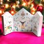 Luxury Children's Chocolate Advent Calendar, thumbnail 2 of 4