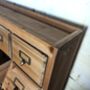 Handmade Apothecary Cabinet, thumbnail 3 of 5