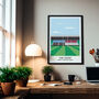 Personalised Print Gift Of Any Rugby Stadium, thumbnail 4 of 12