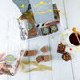 The Coffee And Chocolate Afternoon Tea Box, thumbnail 2 of 5