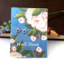 Well Done Graduation Sterling Silver Open Star Earrings, thumbnail 5 of 12