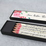 The Wit And Wisdom Of Jane Austen Pencil Set, thumbnail 2 of 7