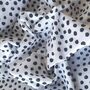 Dalmatian Nursery Cot Bed Sheet, thumbnail 2 of 3