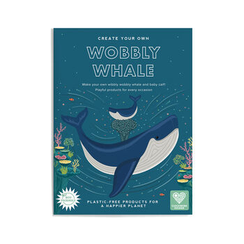 Create Your Own Wobbly Whale, 2 of 4