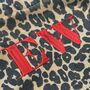 Personalised Leopard Beach Bag, thumbnail 2 of 6
