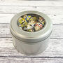 Chocolate Football Gift Tin, thumbnail 3 of 5
