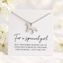 Horse Lover Necklace Gift For Daughter, Niece Or Granddaughter, thumbnail 1 of 10