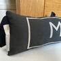 Mind The Gap Draught Excluder, thumbnail 4 of 11