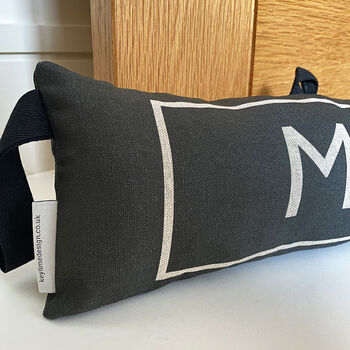 Mind The Gap Draught Excluder, 4 of 11