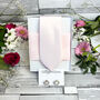 Baby Blush Wedding Tie, Bow Tie And Cravat Sets, thumbnail 4 of 9