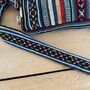 Mini Striped Bohemian Shoulder Bag, thumbnail 11 of 12
