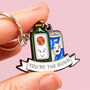 'You're The Bomb' Keyring, thumbnail 1 of 6