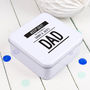 Personalised Daddy Tin, thumbnail 3 of 5