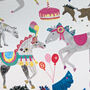 Personalised Pony Mad Big Birthday Card, thumbnail 7 of 10