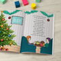 Personalised 12 Days Of Christmas Book, thumbnail 2 of 6