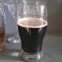 50th Birthday Shooting Star Pint Glass, thumbnail 6 of 7